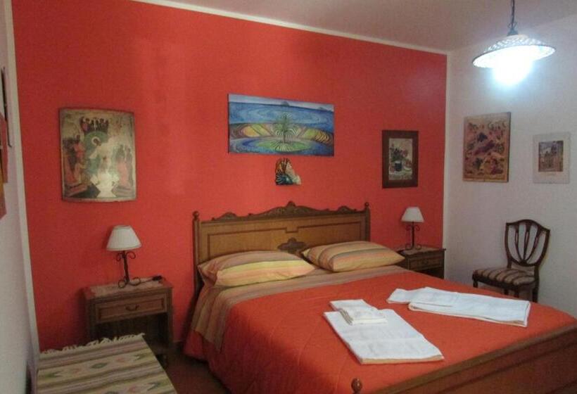 דירת חדר עם טרסה, Agriturismo Capuano