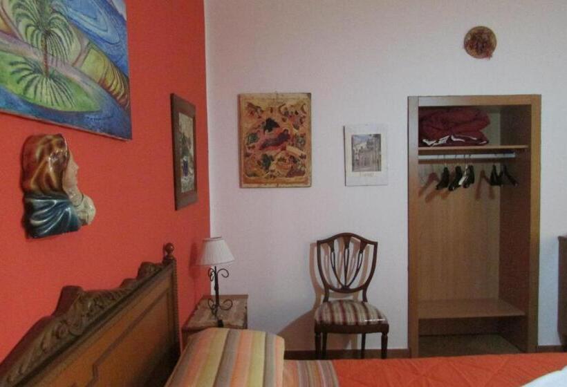 דירת חדר עם טרסה, Agriturismo Capuano