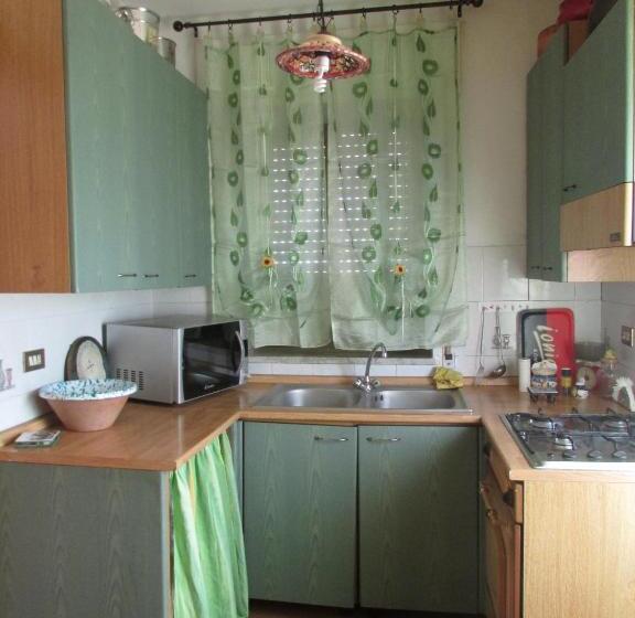 דירת חדר עם טרסה, Agriturismo Capuano