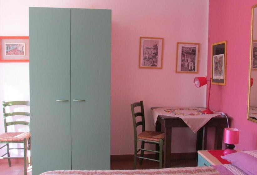 חדר סטנדרט, Agriturismo Capuano