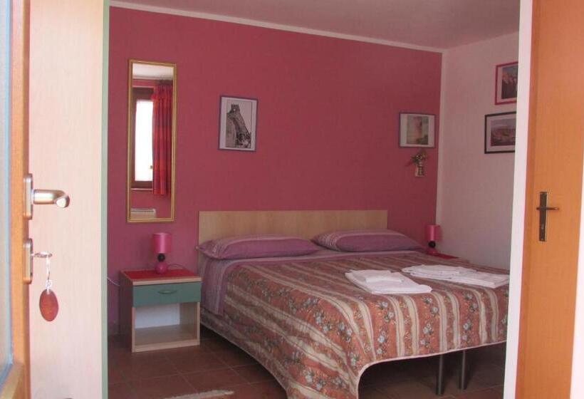 اتاق استاندارد, Agriturismo Capuano