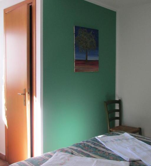 חדר סטנדרט, Agriturismo Capuano