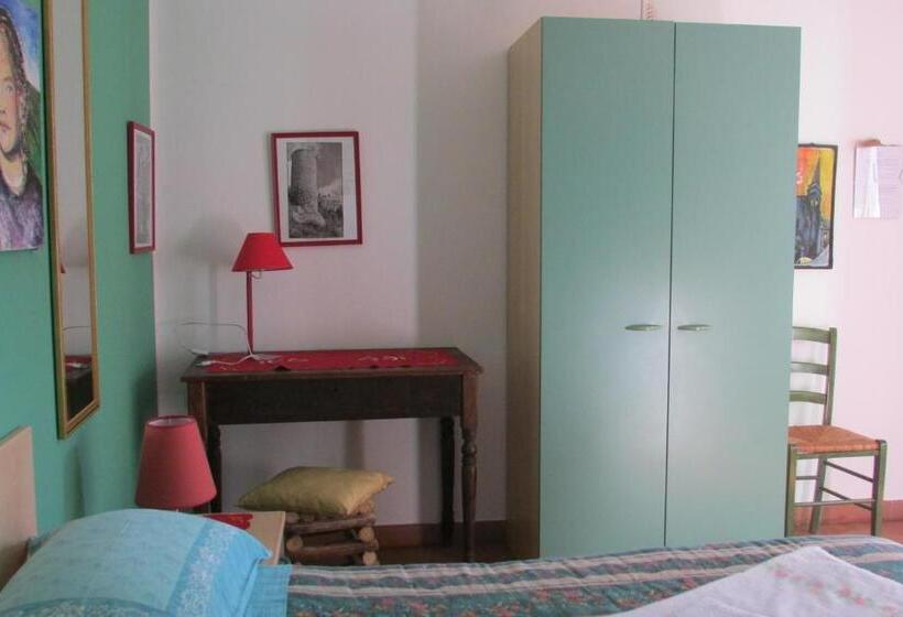 חדר סטנדרט, Agriturismo Capuano