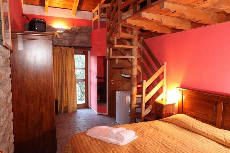 غرفة عائلية, Agriturismo Gallo