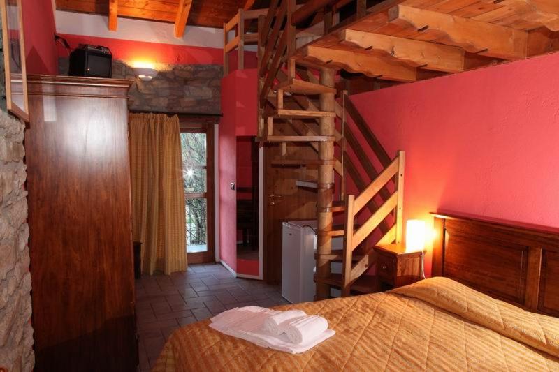 غرفة عائلية, Agriturismo Gallo