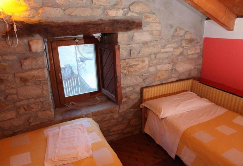 غرفة عائلية, Agriturismo Gallo