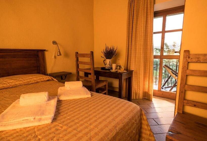 غرفة قياسية رباعية, Agriturismo Gallo