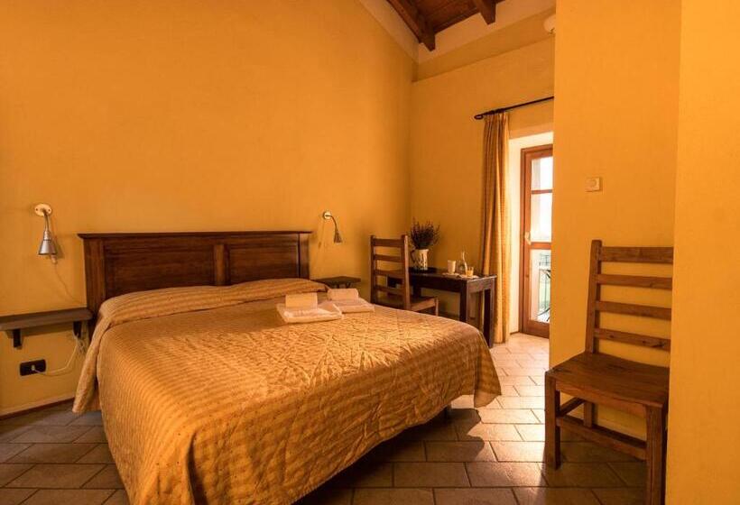 Четырехместный Номер Стандарт, Agriturismo Gallo