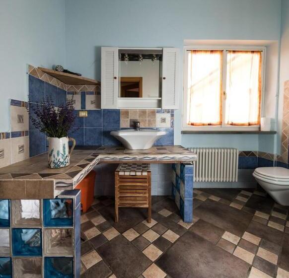 Апартаменты 1 Спальня с Террасой, Agriturismo Gallo