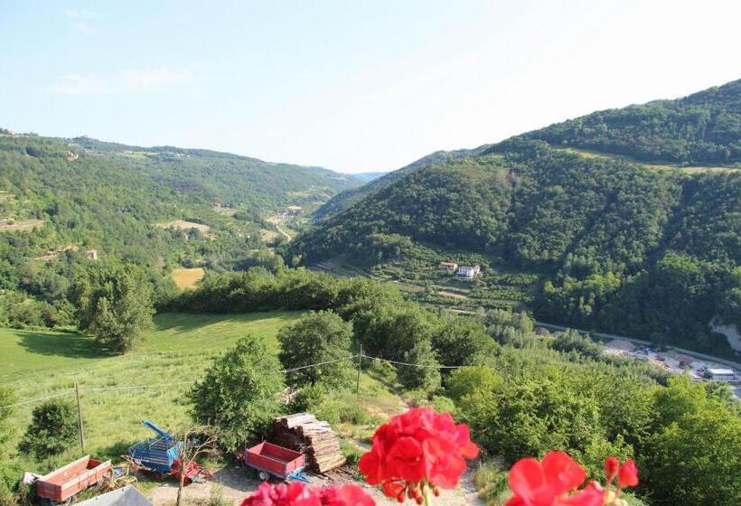 Апартаменты 1 Спальня с Террасой, Agriturismo Gallo