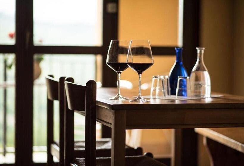 Апартаменты 1 Спальня с Балконом, Agriturismo Gallo
