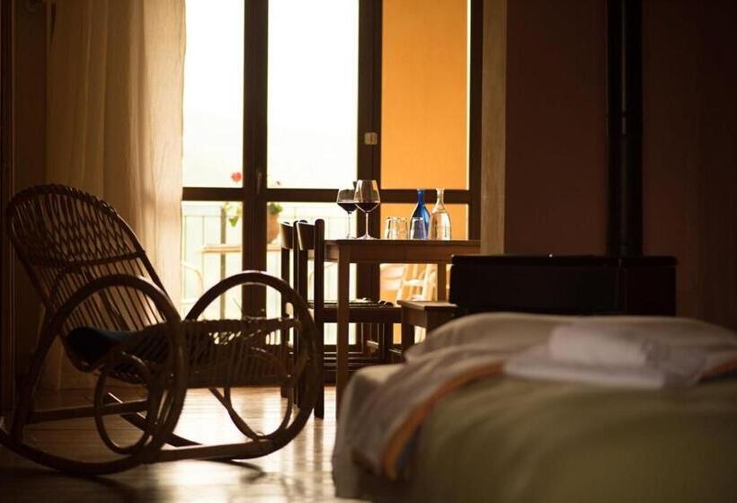 شقة غرفة نوم واحدة مزودة بشُرفة, Agriturismo Gallo