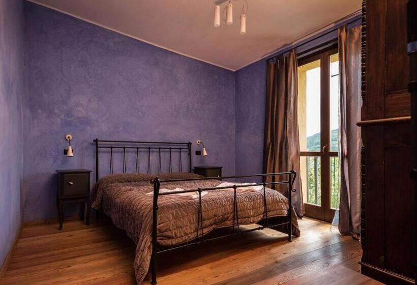 Апартаменты 1 Спальня с Балконом, Agriturismo Gallo