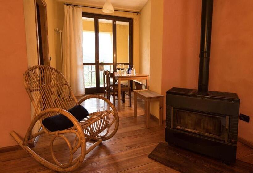 شقة غرفة نوم واحدة مزودة بشُرفة, Agriturismo Gallo