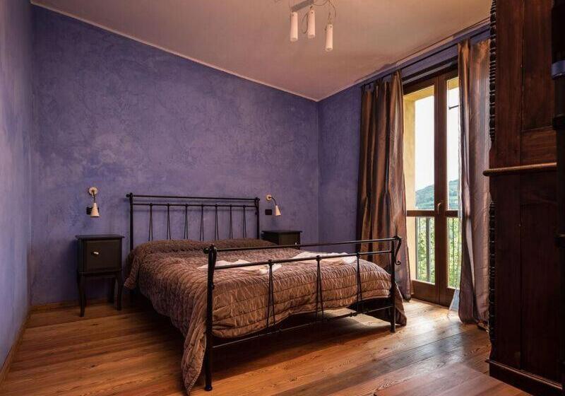 Апартаменты 1 Спальня с Балконом, Agriturismo Gallo