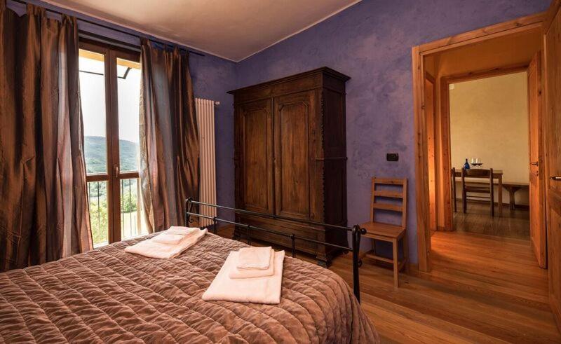 شقة غرفة نوم واحدة مزودة بشُرفة, Agriturismo Gallo