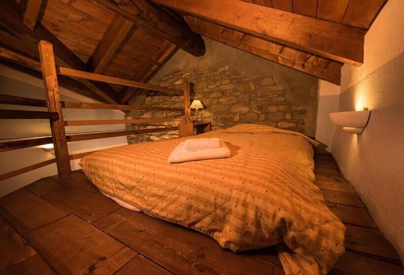 جناح عائلي, Agriturismo Gallo