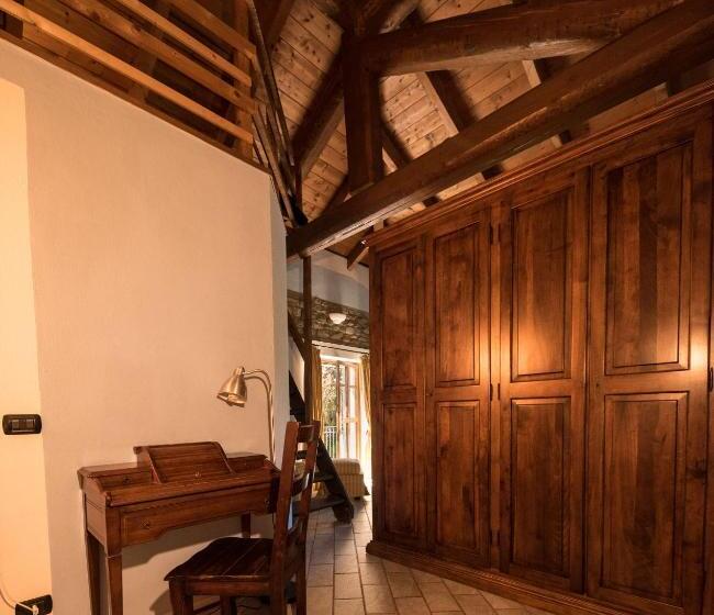 جناح عائلي, Agriturismo Gallo