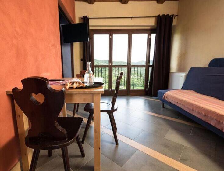 Апартаменты 2 Спальни, Agriturismo Gallo
