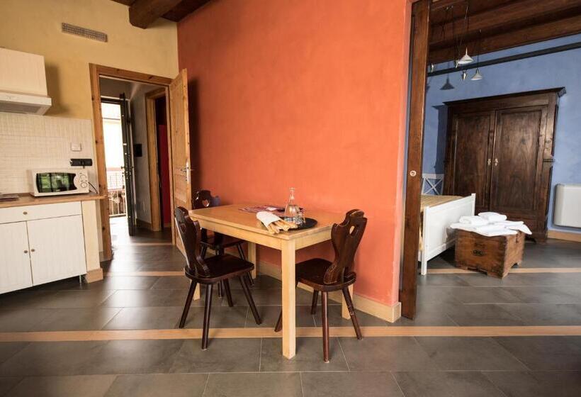 شقة غرفتين, Agriturismo Gallo