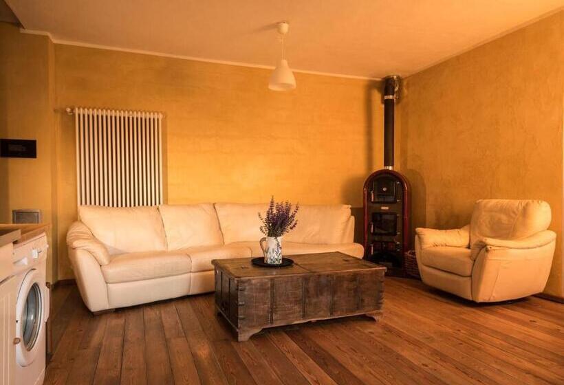 Апартаменты 3 Спальни, Agriturismo Gallo