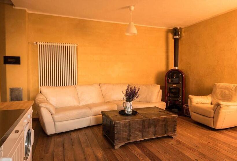 شقة 3 غرف, Agriturismo Gallo