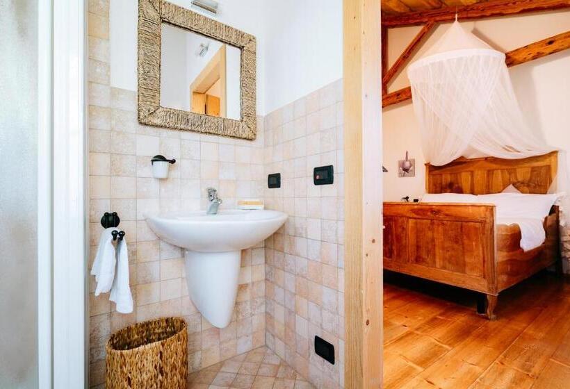 标准间, Agriturismo Le Noci