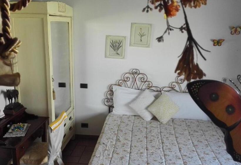 标准三人间, Agriturismo Maiocchi