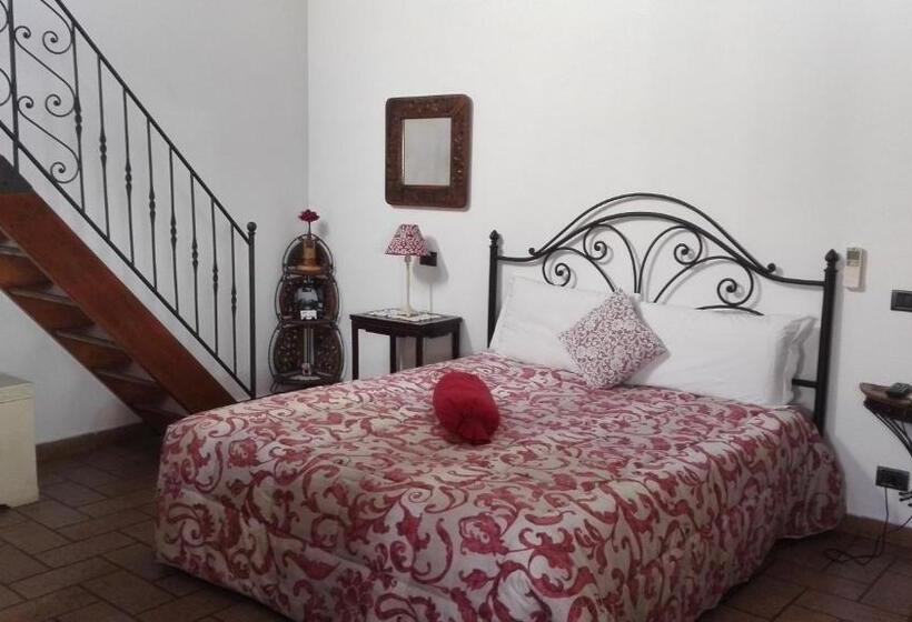 四人标准间, Agriturismo Maiocchi