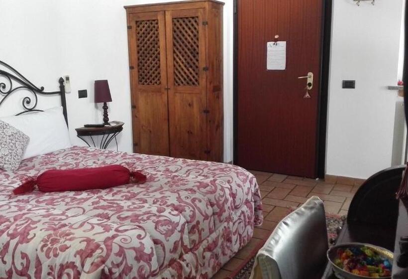 四人标准间, Agriturismo Maiocchi