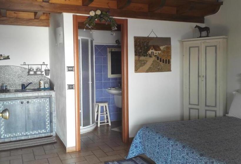 标准工作室, Agriturismo Maiocchi