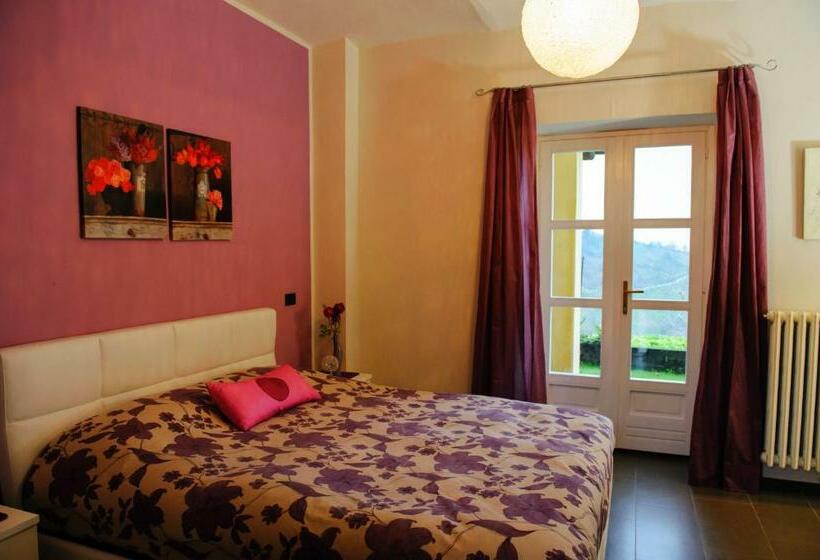 غرفة قياسية, Agriturismo Paitin