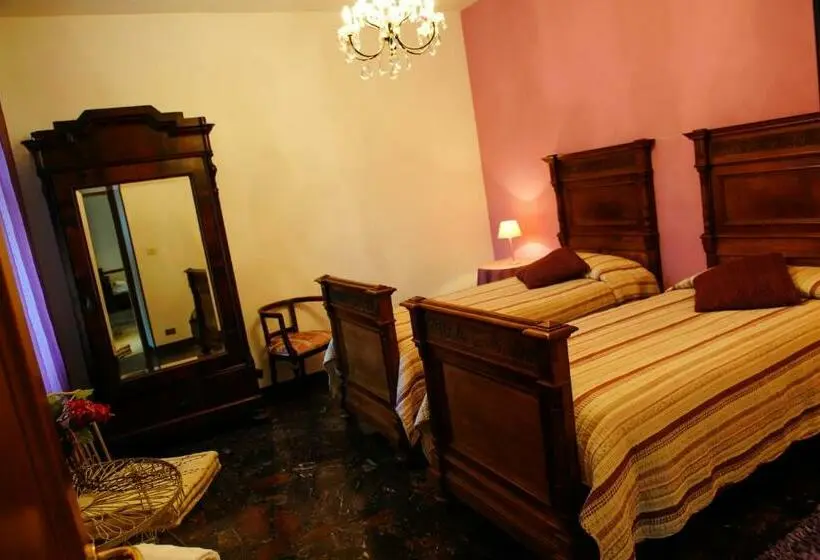 اتاق استاندارد چهار تخته, Agriturismo Paitin