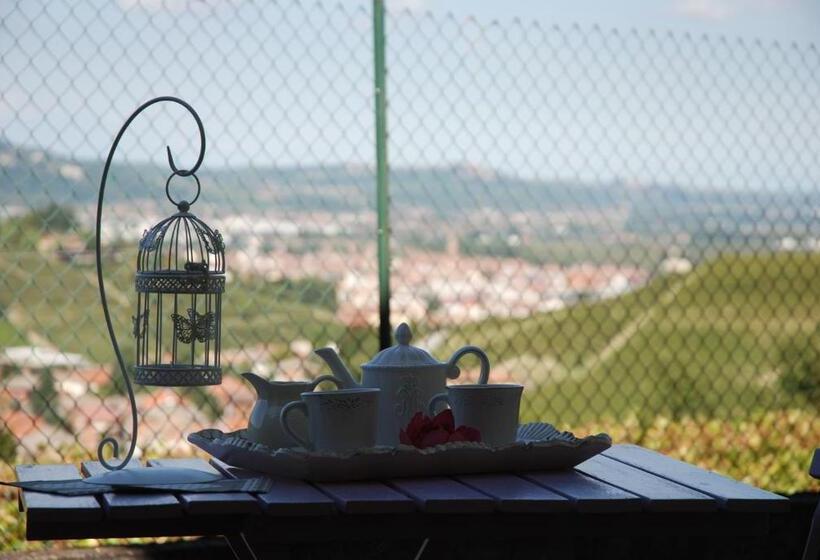 غرفة قياسية, Agriturismo Paitin