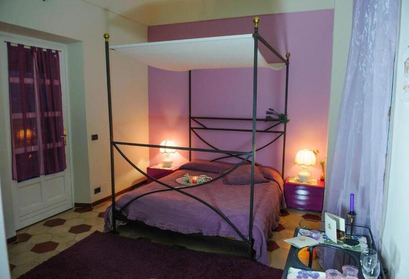 غرفة قياسية ثلاثية ذات اطلالة, Agriturismo Paitin