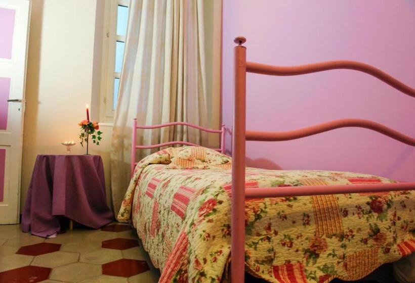 غرفة قياسية ثلاثية ذات اطلالة, Agriturismo Paitin