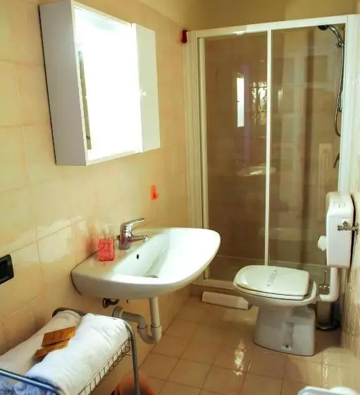 اتاق استاندارد سه تخته با چشمانداز, Agriturismo Paitin