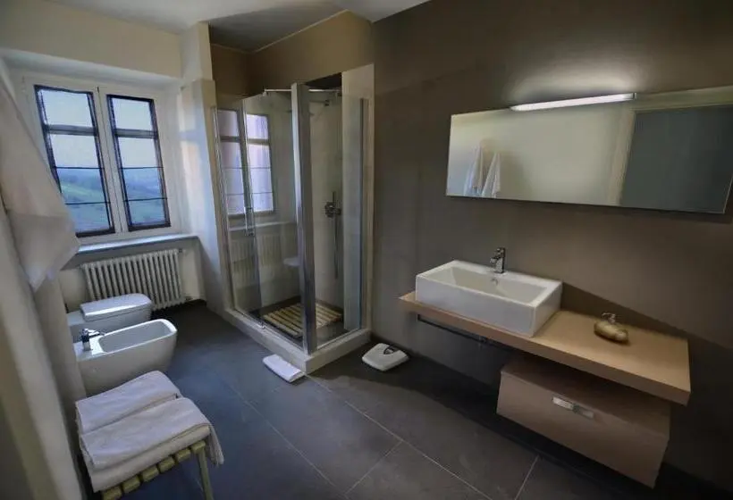 استودیوی استاندارد, Agriturismo Paitin