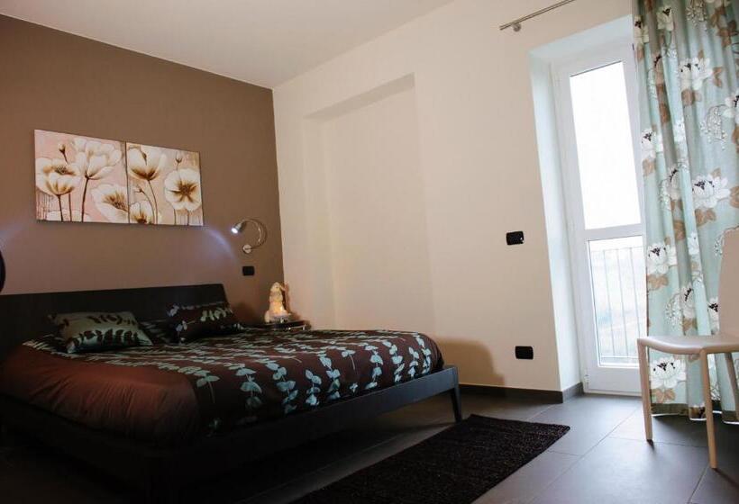 إستوديو قياسى, Agriturismo Paitin