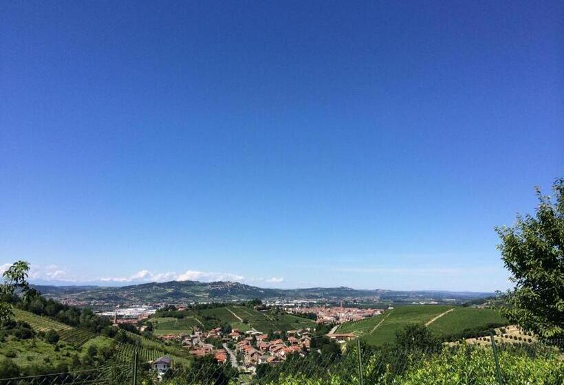 إستوديو قياسى, Agriturismo Paitin