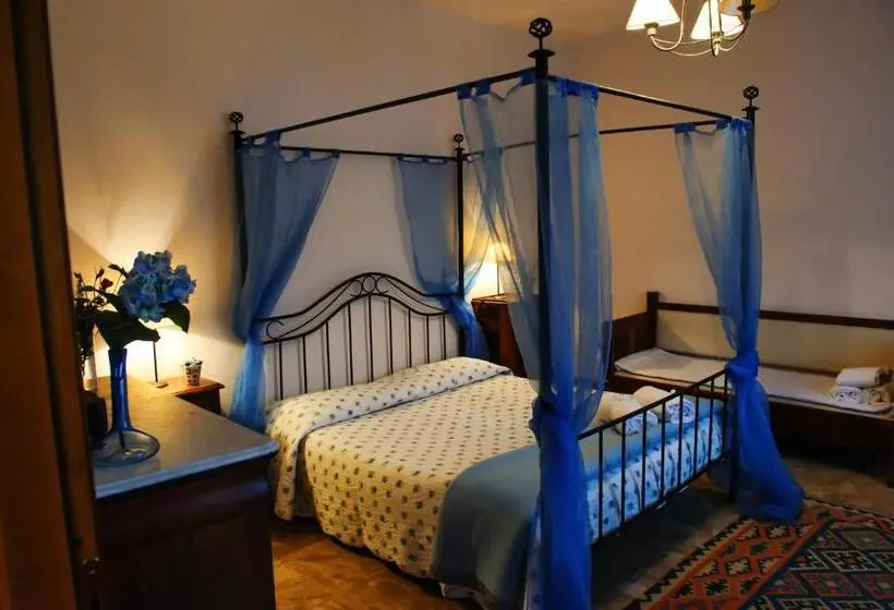 اتاق استاندارد چهار تخته, Agriturismo Paitin