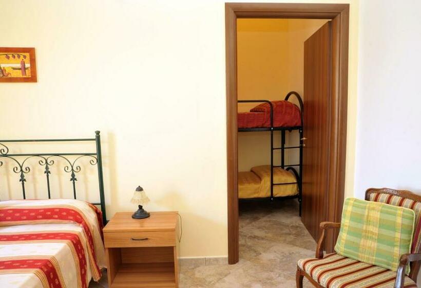 آپارتمان 1 خوابه, Masseria Don Egidio