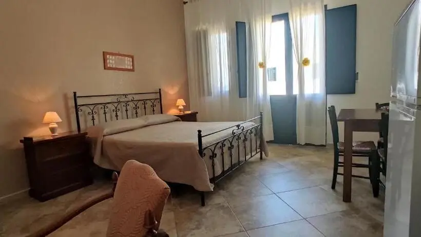 １ベッドルームアパートメント, Masseria Don Egidio