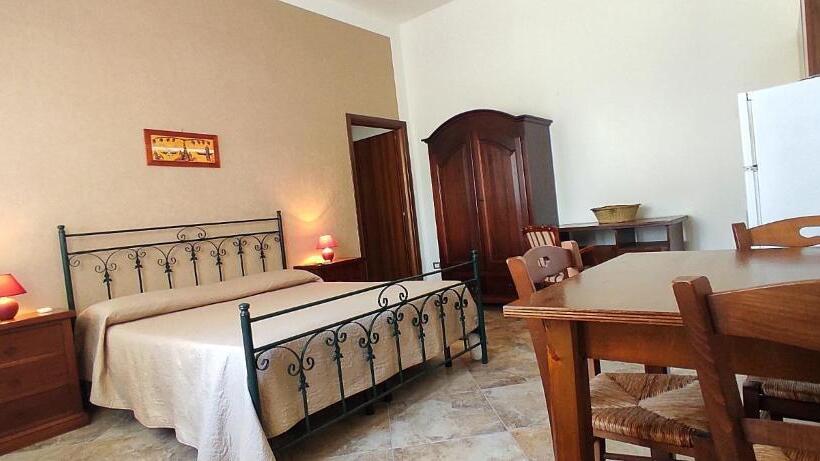 آپارتمان 1 خوابه, Masseria Don Egidio