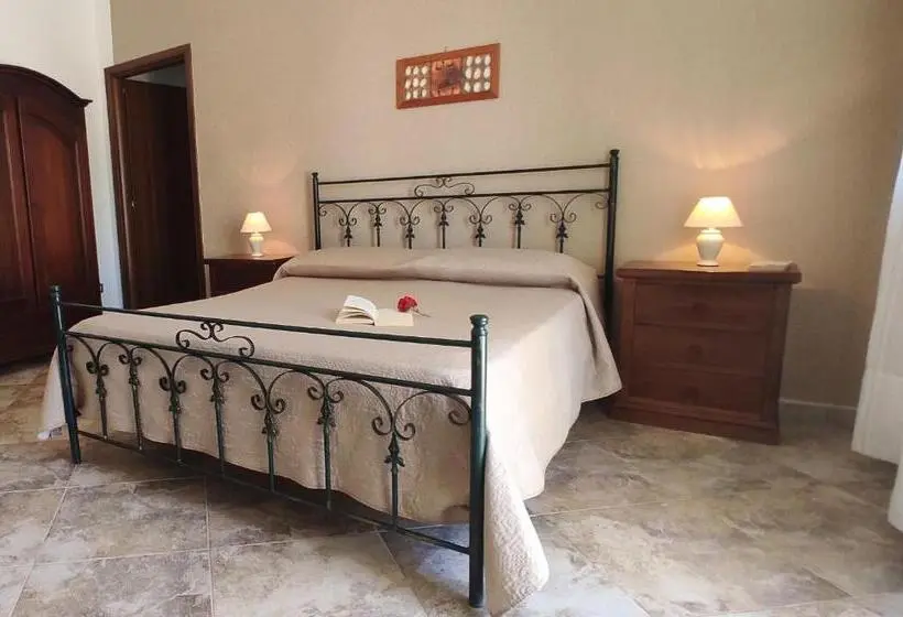 １ベッドルームアパートメント, Masseria Don Egidio