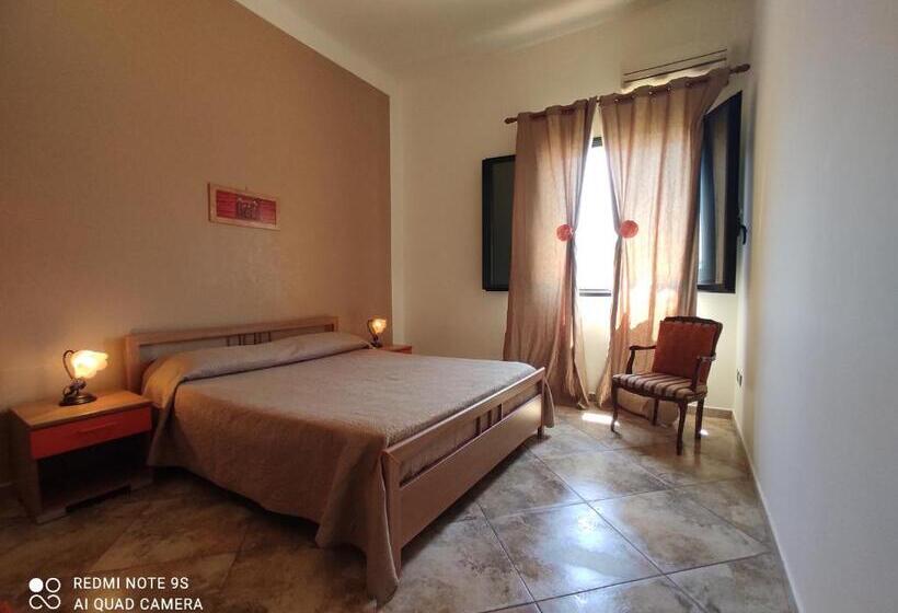 آپارتمان 1 خوابه همکف, Masseria Don Egidio