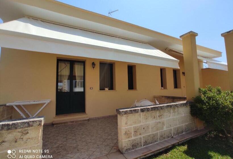 آپارتمان 1 خوابه همکف, Masseria Don Egidio