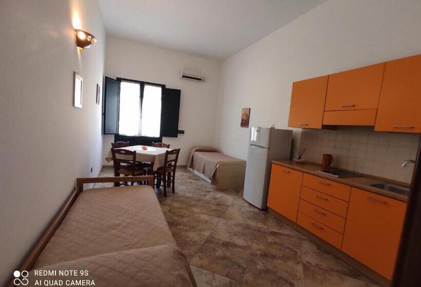 آپارتمان 1 خوابه همکف, Masseria Don Egidio