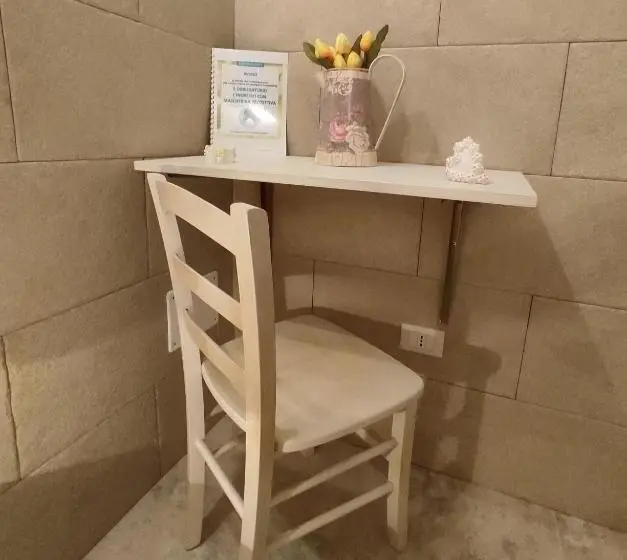 スタンダードルーム, Masseria Don Egidio