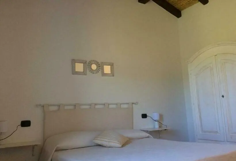 スタンダードルーム, Tenuta Don Ballore